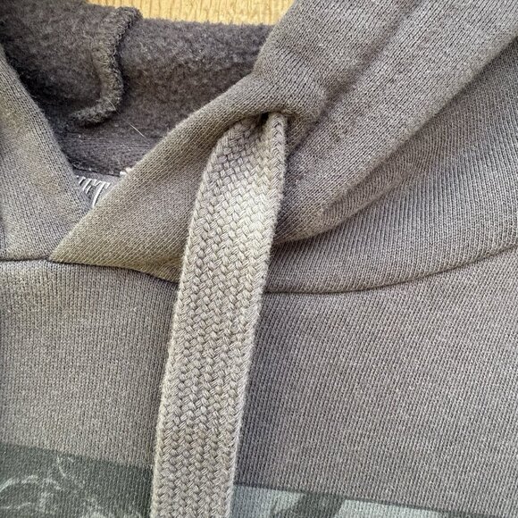 Taylor Swift The Eras Tour Black Hoodie Size Medium Pullover Concert Merch - Picture 8 of 8